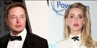 Amber Heard y Elon Musk rompieron nuevamente, ¿Será la definitiva? Amber Heard y Elon Musk