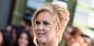 Actriz Amy Schumer