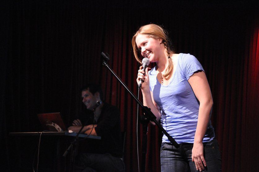 Amy Schumer