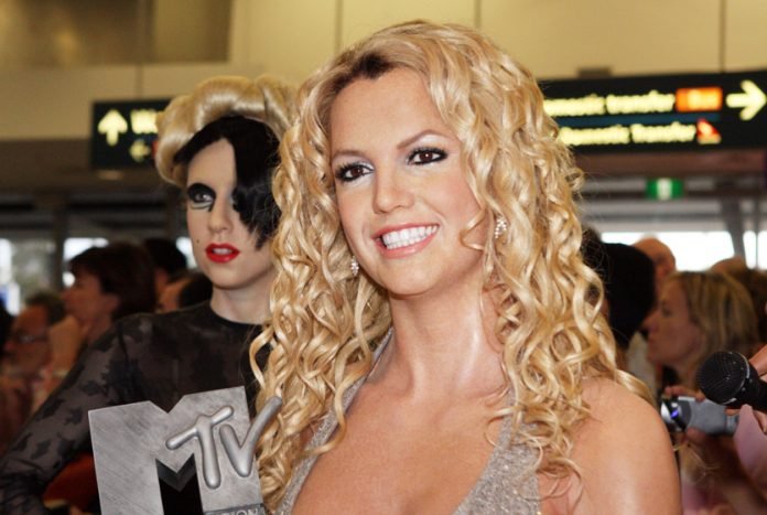 Britney Spears cumple
