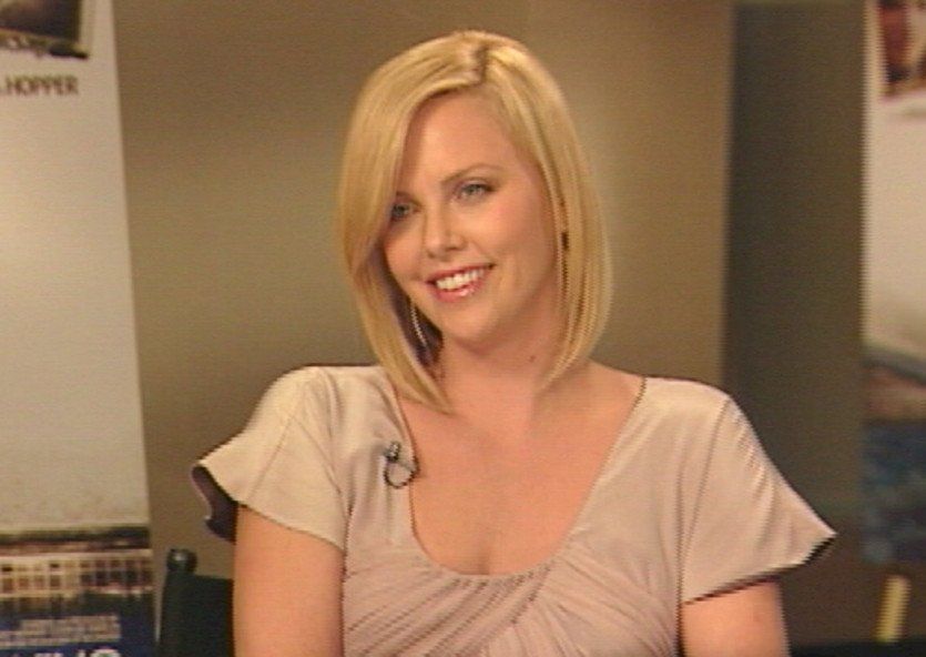 Charlize Theron