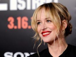 Dakota Johnson grabó las escenas más candentes el mismo día Dakota Johnson