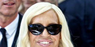 Donatella Versace dice ser