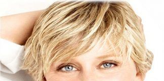 Ellen DeGeneres