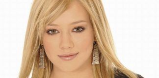 Hilary Duff anunció