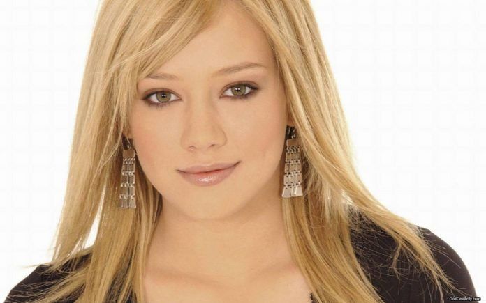 Hilary Duff anunció