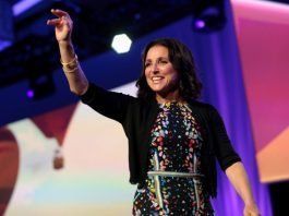 Julia Louis-Dreyfus orgullosa de última victoria contra el cáncer Julia Louis-Dreyfus orgullosa