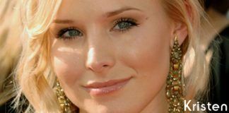 Kristen Bell recurrió a su esposo para aliviar su infección mamaria Kristen Bell