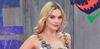 la especialidad de Margot Robbie