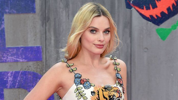 la especialidad de Margot Robbie