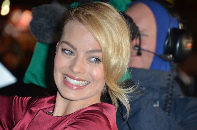 la especialidad de Margot Robbie