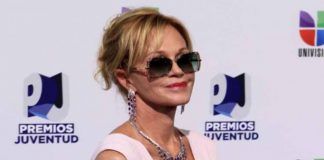 Melanie Griffith muy orgullosa de su hija Dakota Johnson Melanie Griffith muy