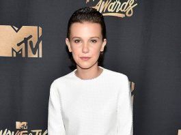 Millie Bobby Brown expresa lo enamorada que está de Jacob Sartorius Millie Bobby Brown expresa