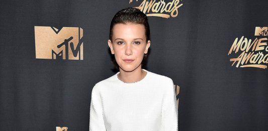 Millie Bobby Brown expresa
