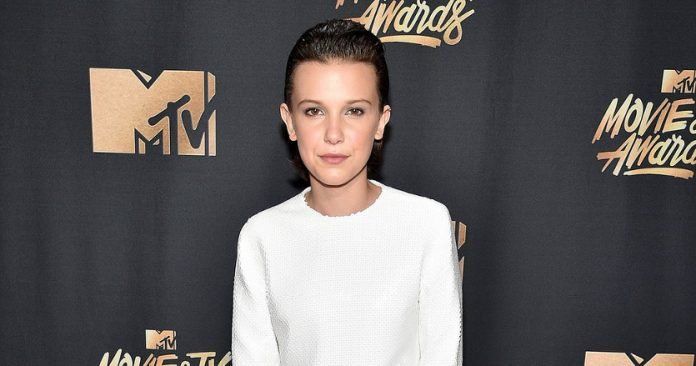 Millie Bobby Brown expresa