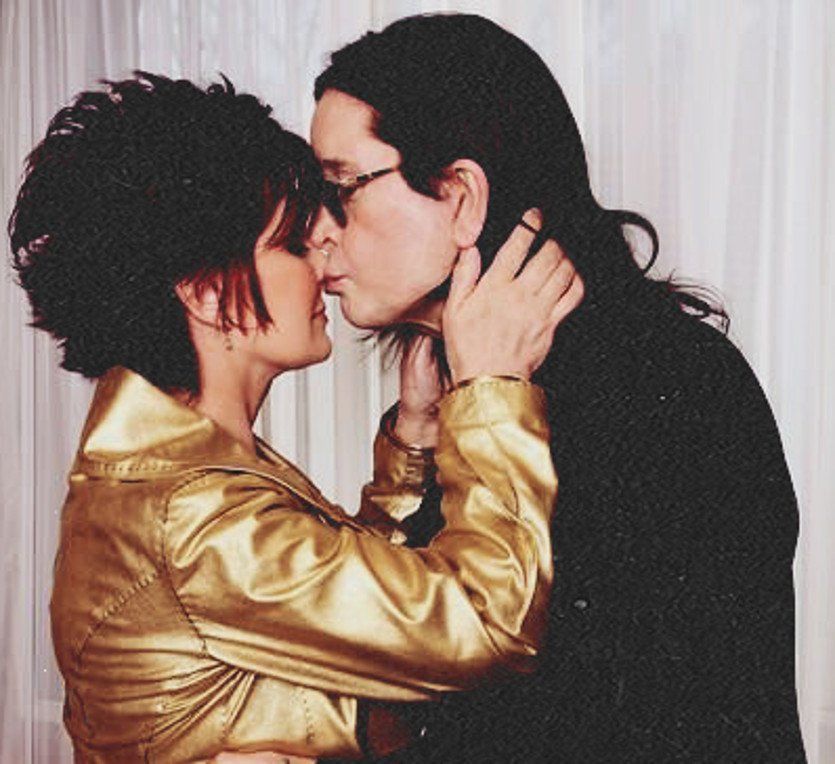 Sharon Osbourne