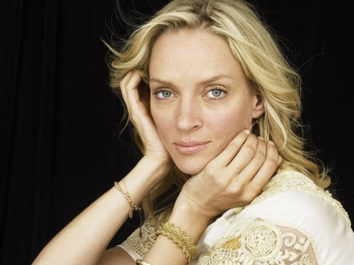 Actriz Uma Thurman