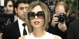 Victoria Beckham ha sufrido