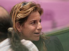 tenista Arantxa Sánchez Vicario