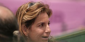 tenista Arantxa Sánchez Vicario
