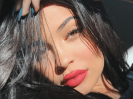 Empresaria Kyllie Jenner publica primera foto después de su embarazo empresaria kyllie jenner