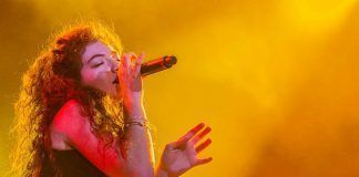 Lorde le ha tocado lidiar