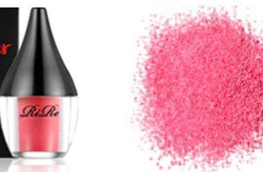 labiales en polvo