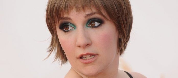 actriz lena dunham