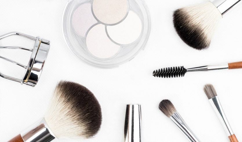 Técnicas de maquillaje