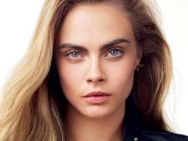 modelo cara delevigne