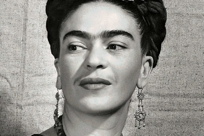 Frida Kahlo, y su peculiar vida