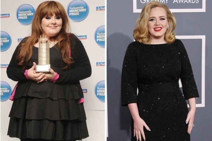 Adele y su cambio de imagen