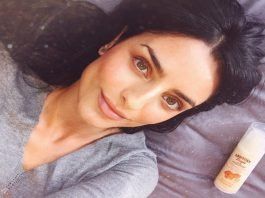 Aislinn Derbez celebra su cumple con su recién nacida Kailani Aislinn Derbez