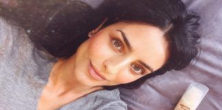 Aislinn Derbez celebra su cumple con su recién nacida Kailani Aislinn Derbez