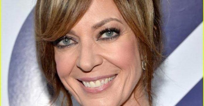 Allison Janney