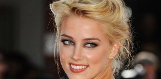 Celebridad Amber Heard