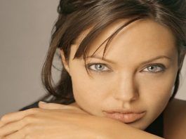 Angelina Jolie no