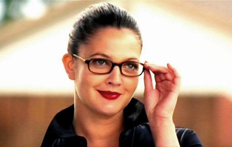 Drew Barrymore agradece