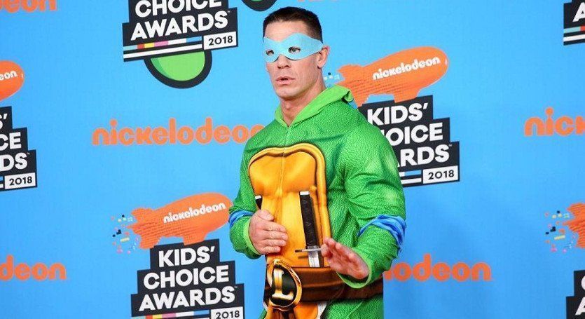 Kids Choice Awards 2018