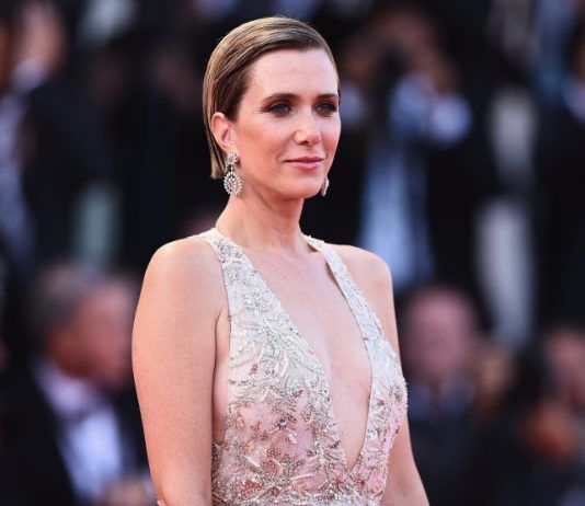 Kristen Wiig personificará a Cheetah en Wonder Woman Kristen Wiig