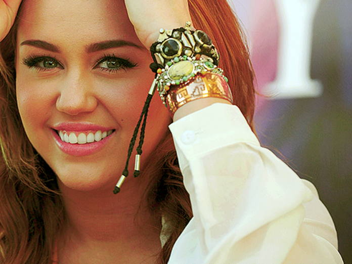 Miley Cyrus no