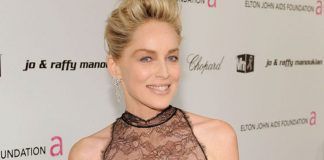 Sharon Stone en