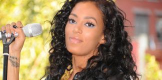 Solange Knowles
