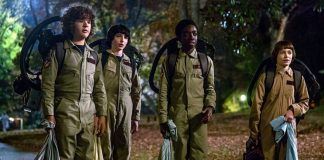 elenco de Stranger Things