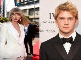 Taylor Swift al parecer encontró el amor de su vida. Veamos quién  es Taylor Swift al