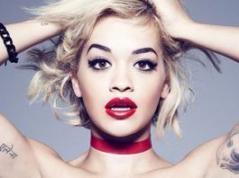 Cantante Rita Ora “recuperó” la amistad de Kim y Kris Cantante Rita Ora
