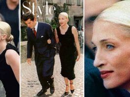 Por qué Carolyn Bessette sigue siendo un icono de estilo en 2018 Por qué Carolyn Bessette