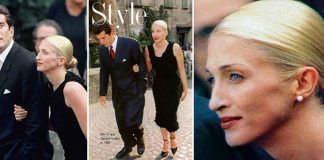 Por qué Carolyn Bessette