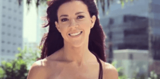 Fernanda Castillo enciende las redes con un revelador bikini Fernanda Castillo