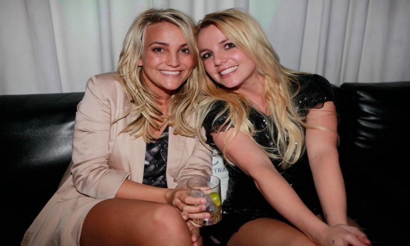 Hermana menor de Britney Spears